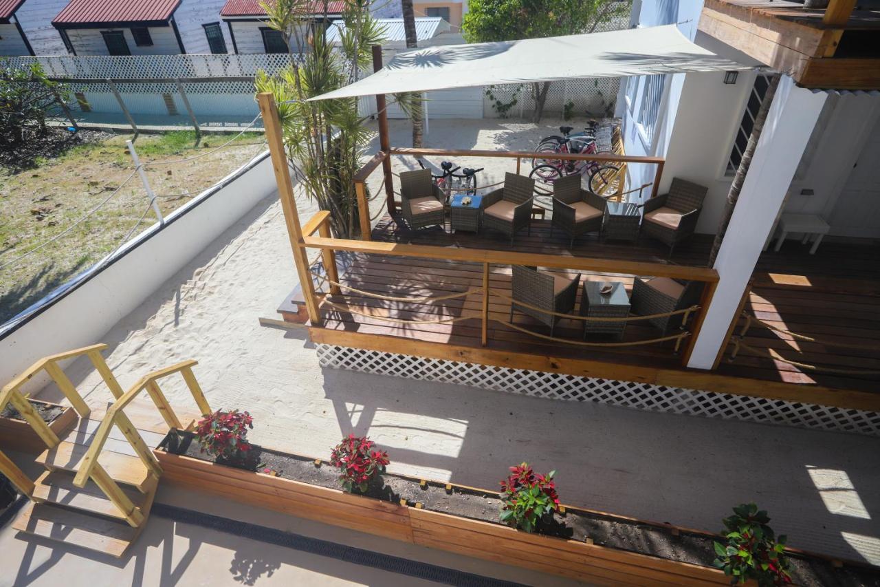 Treetops Hotel Кайе Колкер Екстериор снимка