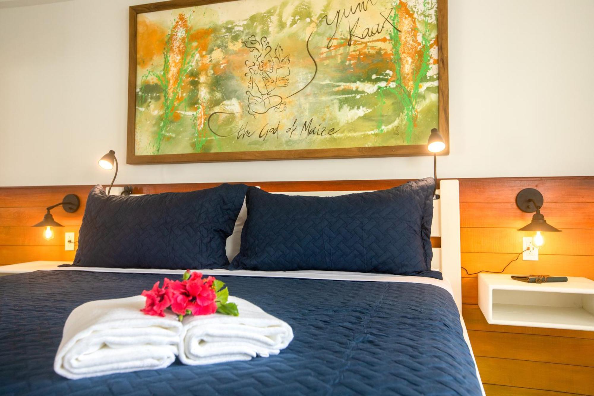 Treetops Hotel Кайе Колкер Екстериор снимка