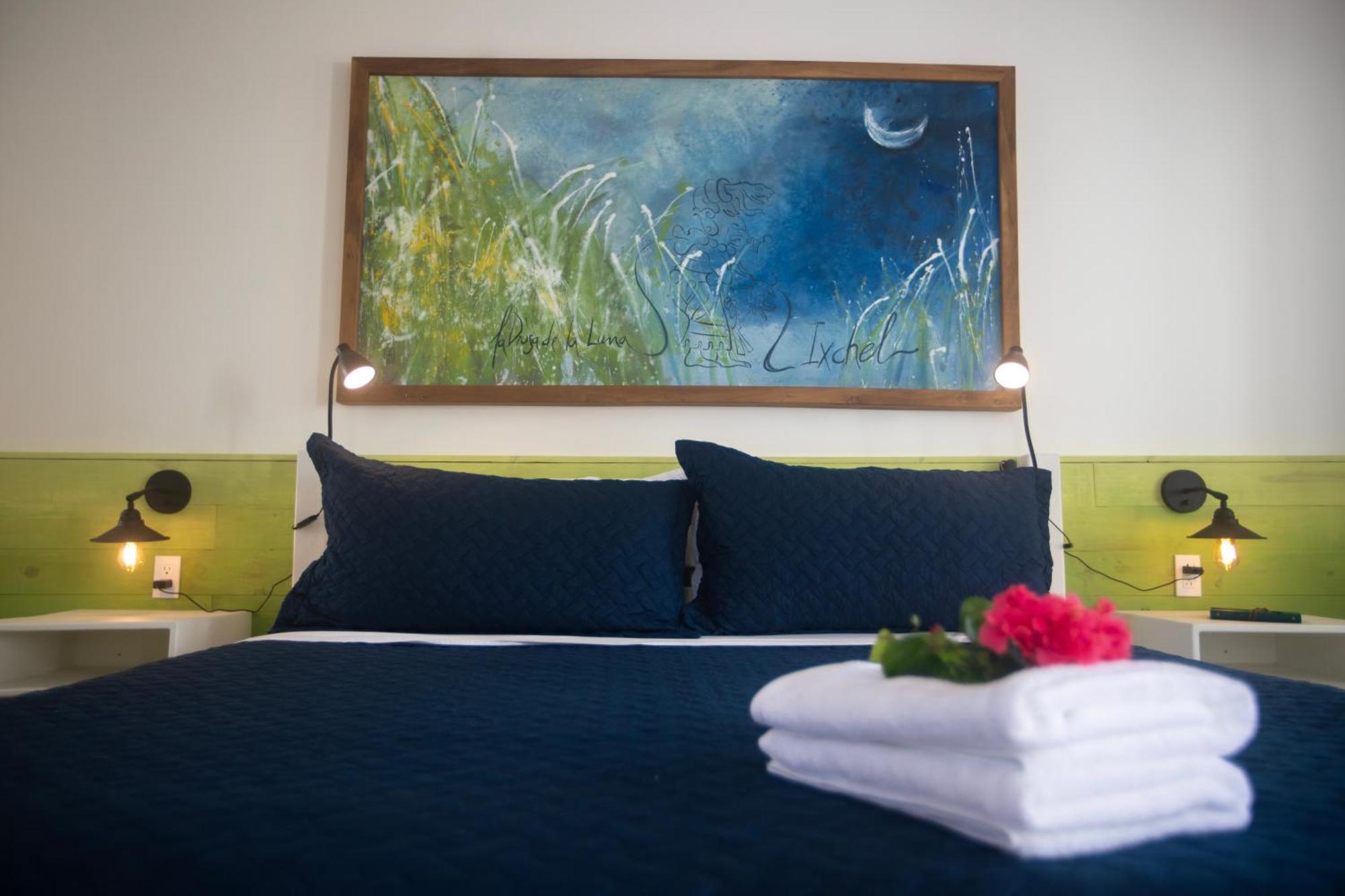 Treetops Hotel Кайе Колкер Екстериор снимка